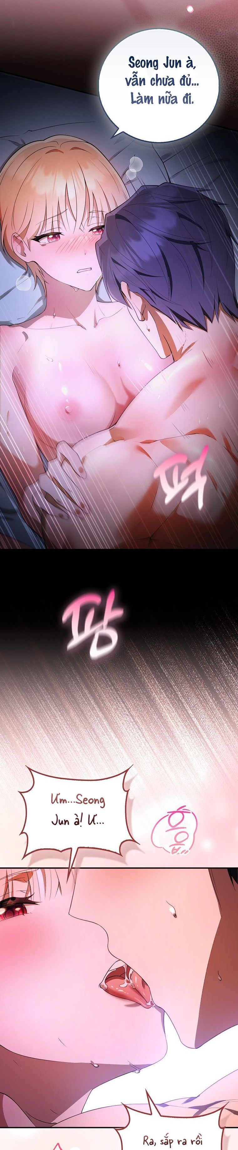 Trường Nam Sinh Chap 6 - trang 36