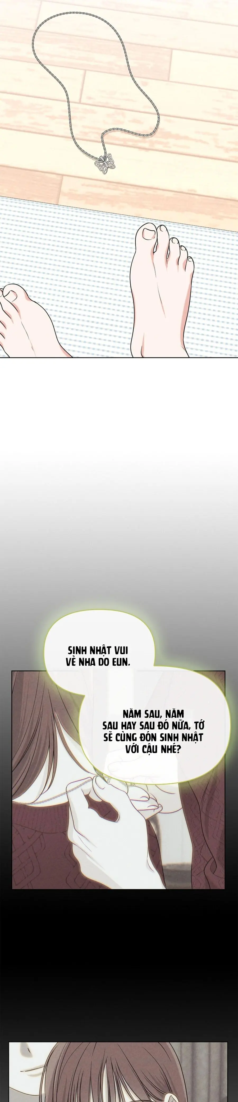 Nam Nữ Thụ Thụ Bất Tương Thân Chap 18 - trang 9