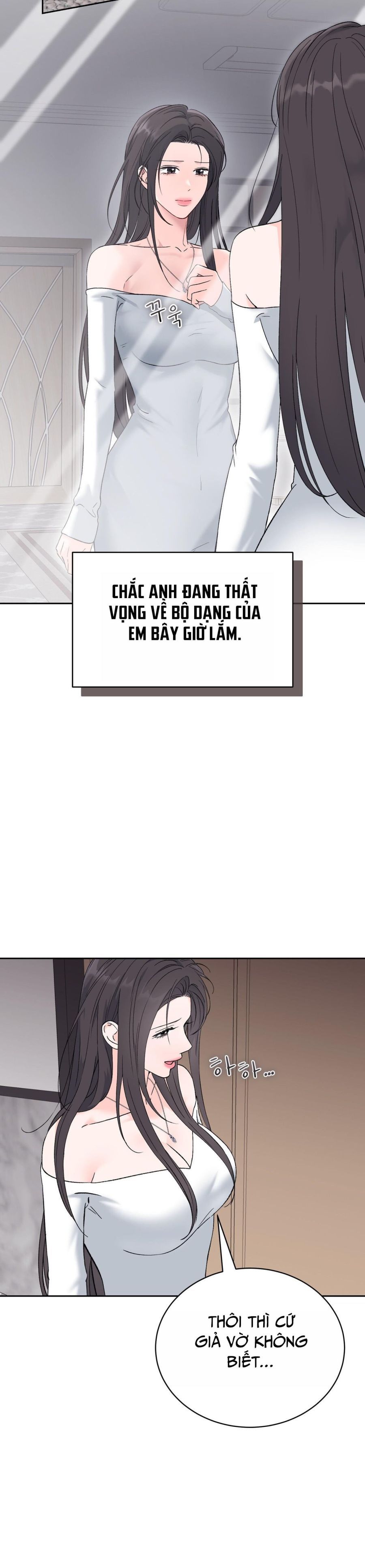 Hãy Trở Thành Biến Số X Của Đời Nhau Chap 43 - trang 25