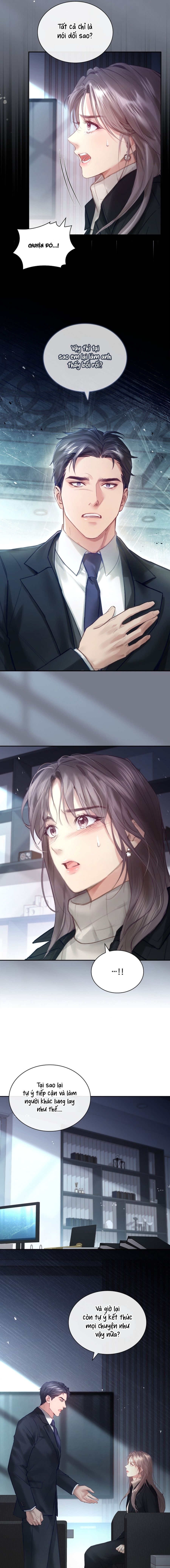 Người Vợ Trẻ Chap 34 - trang 11