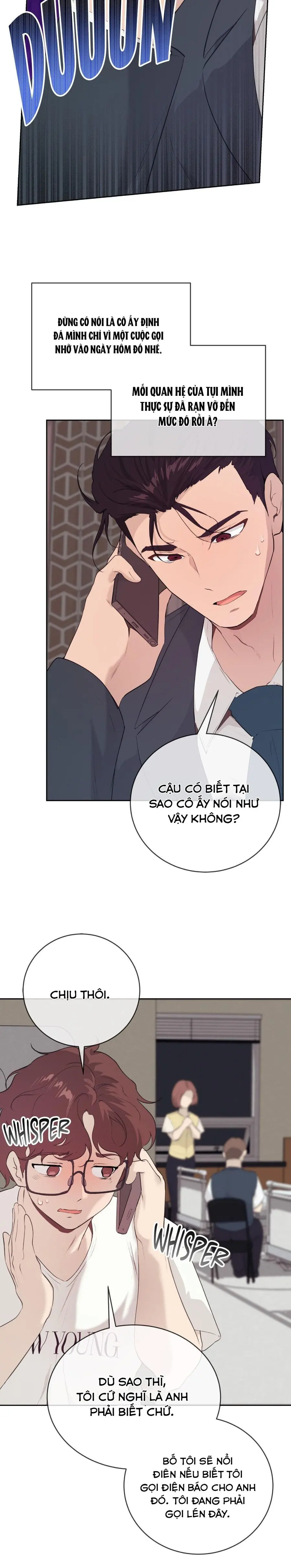 Cherry Pop Chap 30 - trang 13