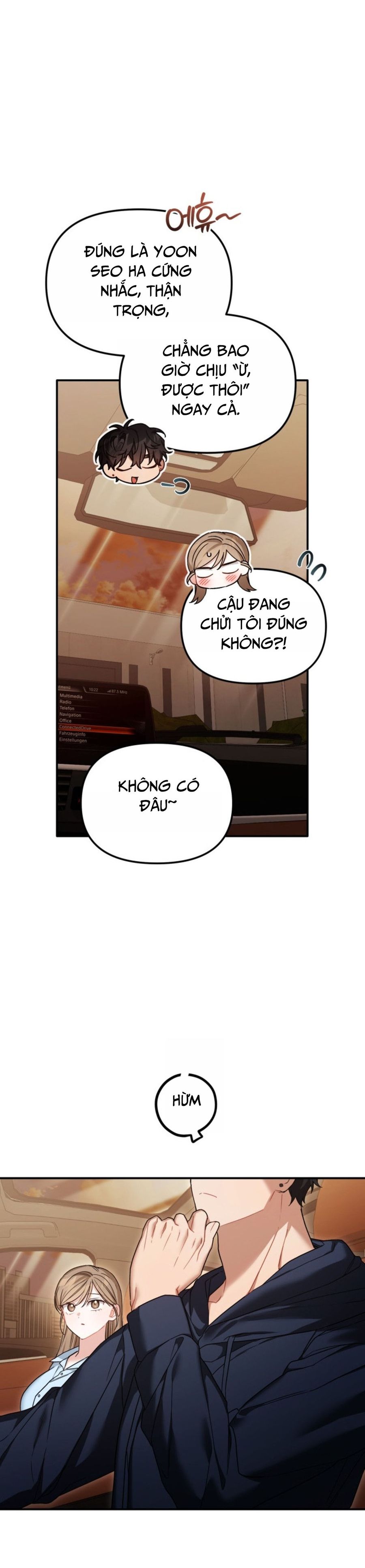Công Dụng Của Người Bạn Thanh Mai Trúc Mã Chap 19 - trang 30