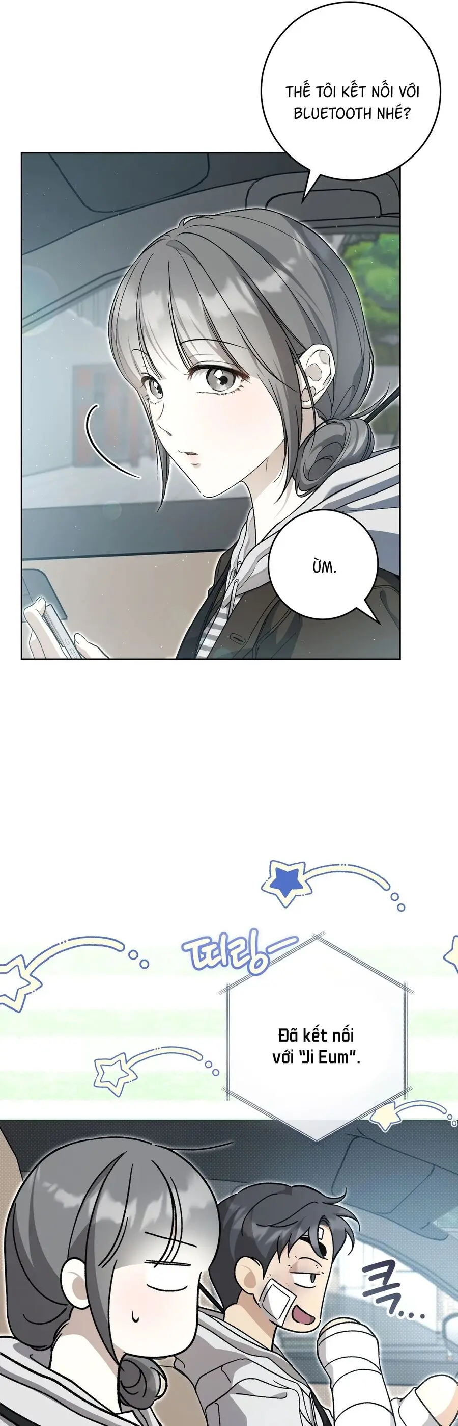 Hành Tinh Rung Động Chap 7 - trang 47