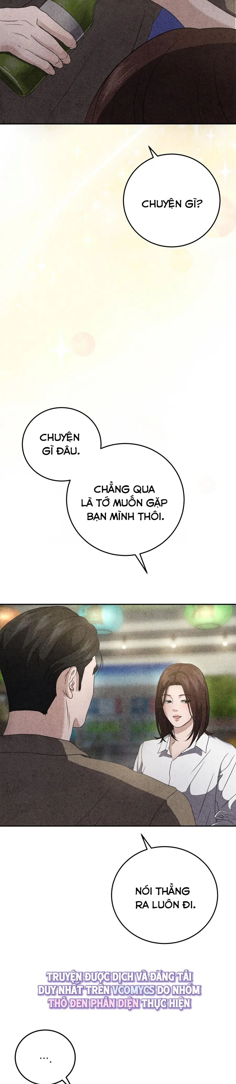 Nhật Ký Yêu Bạn Thân Chap 12 - trang 5