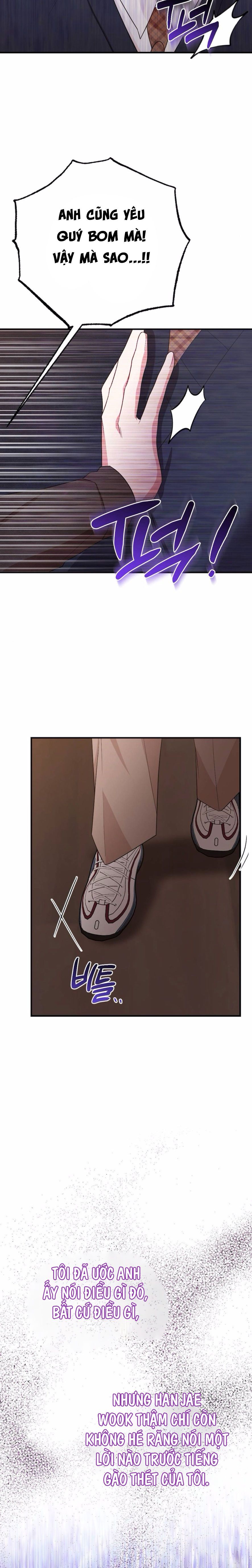 Chiếm Lấy Em Chap 5 - trang 24