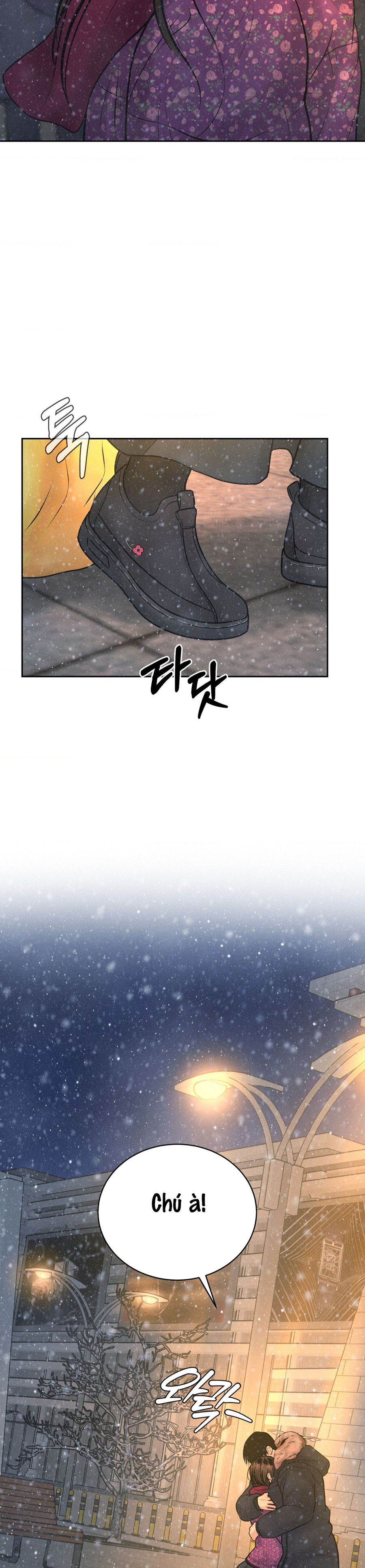 Chú À, Tôi Sẽ Trả Tiền Xe Cho Chú Chap 25 - trang 9