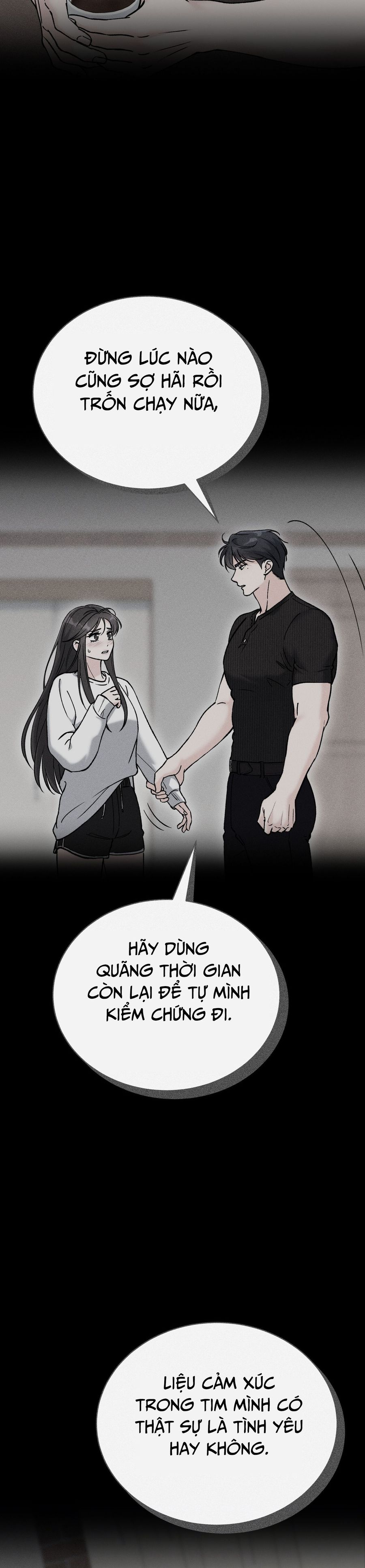 Hãy Trở Thành Biến Số X Của Đời Nhau Chap 62 - trang 22
