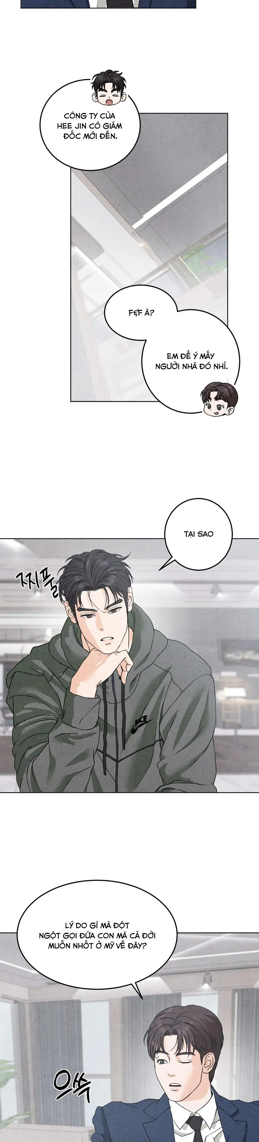 Nhật Ký Yêu Bạn Thân Chap 3 - trang 20