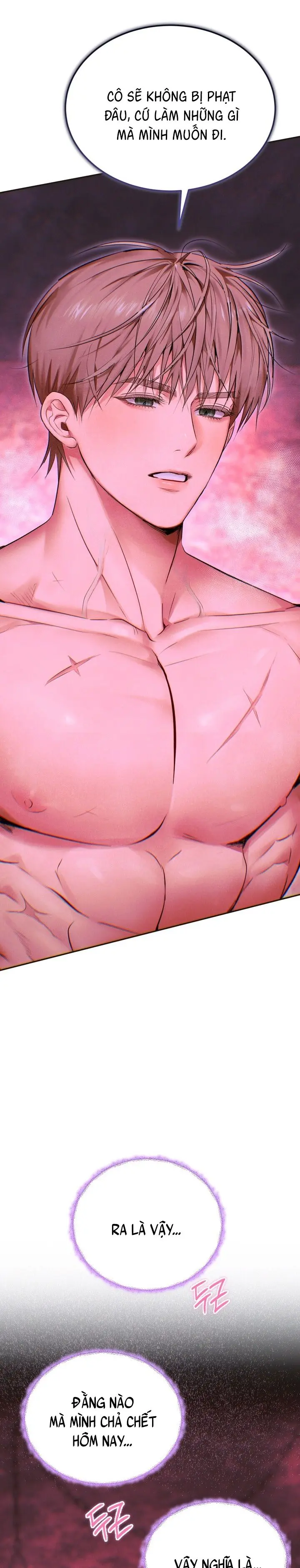 Bạn Đời Của Kẻ Săn Mồi Chap 3 - trang 19