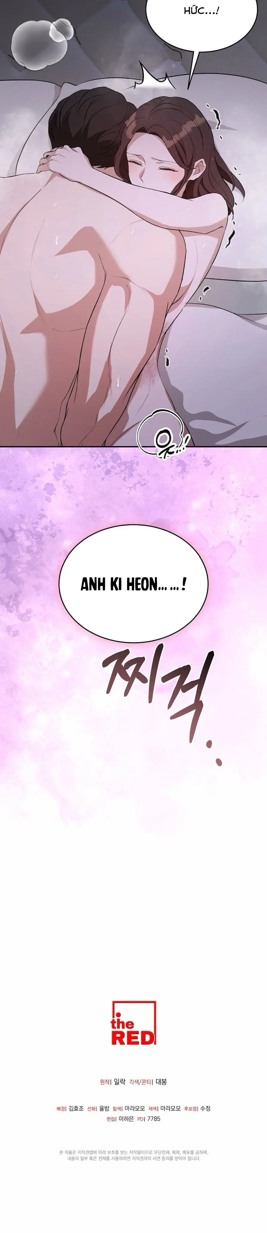 Đoạt Lại Chap 8 - trang 51