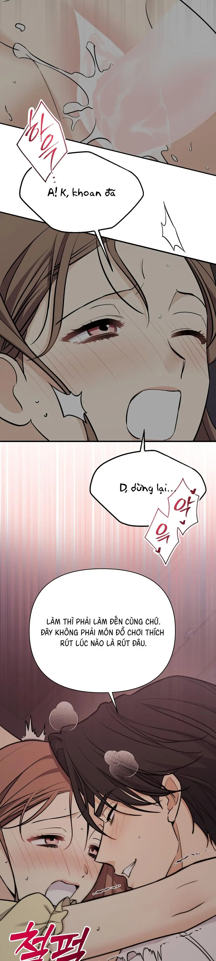 Chào Mừng Đến Với Tiệm Khoái Lạc Chap 4 - trang 8