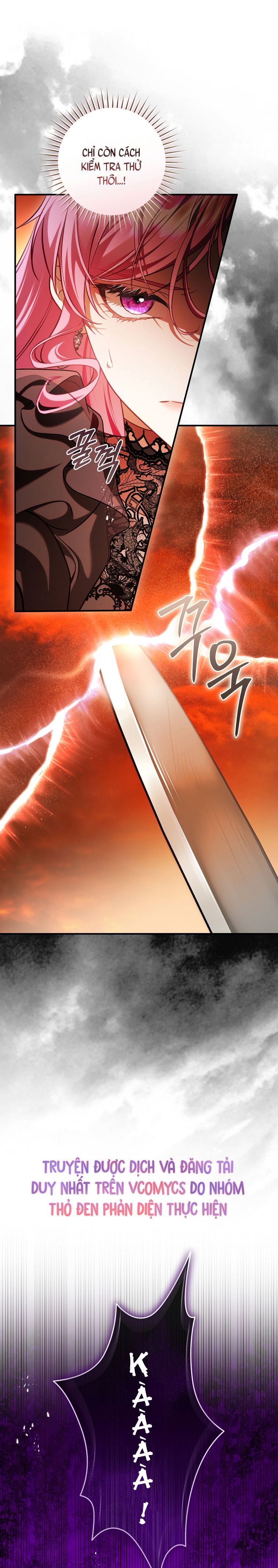 Hoa Bên Lưỡi Kiếm Chap 24 - trang 19