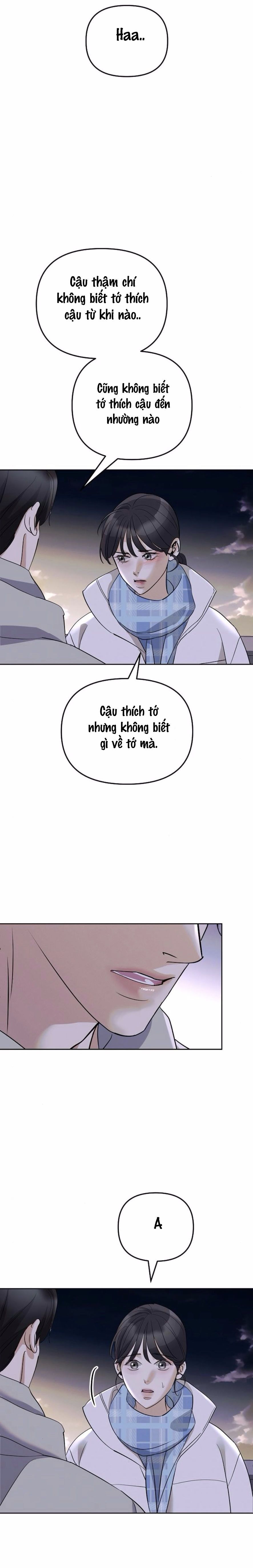 Cẩn Thận Va Phải Tình Yêu Chap 11 - trang 4