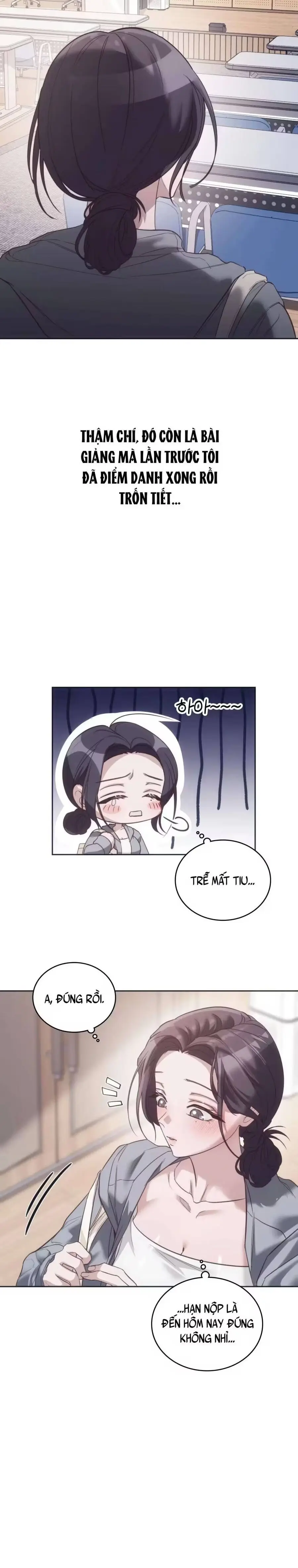 Nữ Sinh Đại Học Hae Joo Chap 9 - trang 12