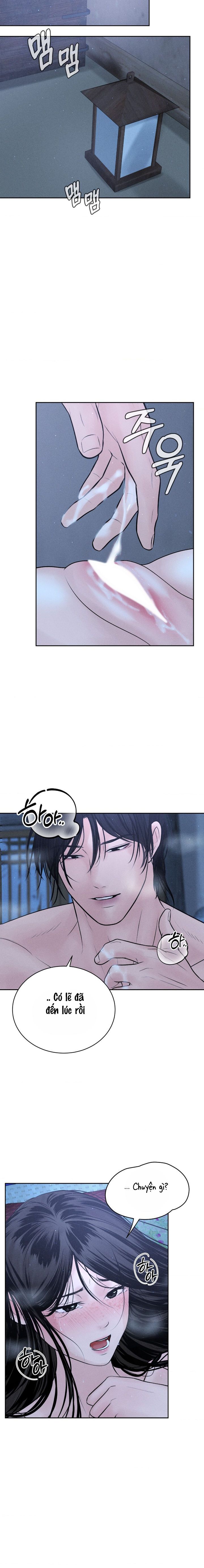 Chú À, Tôi Sẽ Trả Tiền Xe Cho Chú Chap 30 - trang 9