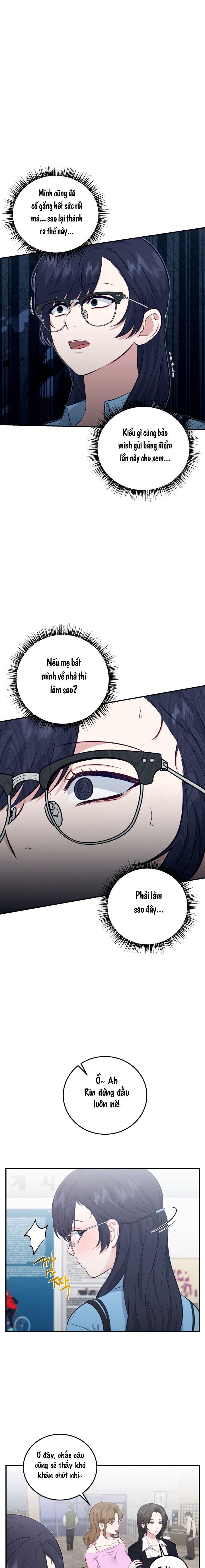 SÂU MI DO TÍT Chap 1 - trang 11
