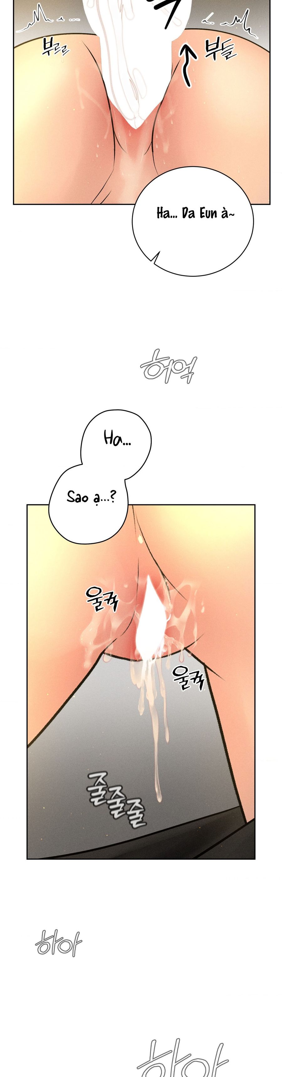 Chú À, Tôi Sẽ Trả Tiền Xe Cho Chú Chap 41 - trang 17