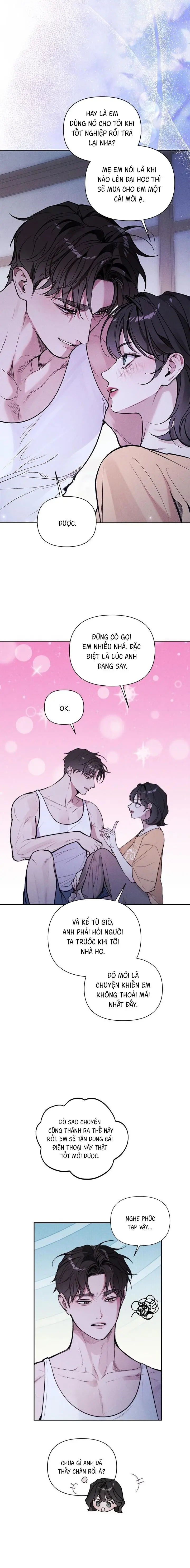 Cho Đến Khi Hóa Thành Nhành Lan Đơn Độc Chap 15 - trang 15