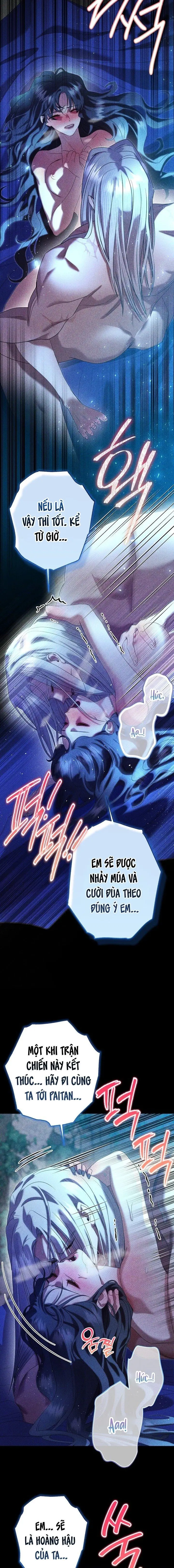 Phù Thuỷ Xứ Paitan Chap 1 - trang 28