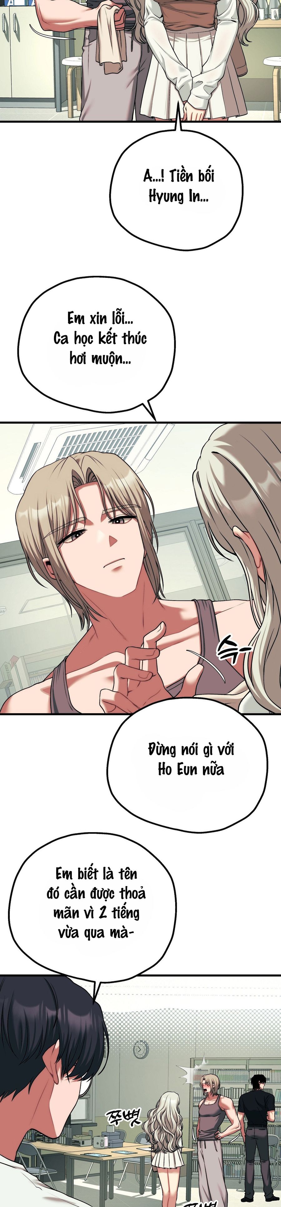 Câu Lạc Bộ Đọc Sách Người Lớn Chap 23 - trang 24