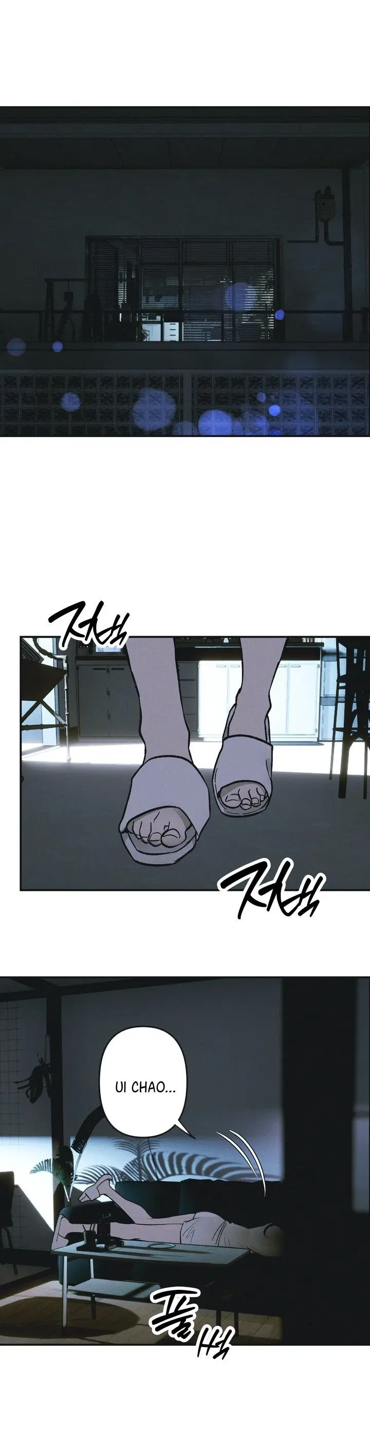 Điều Kiện Thử Nghiệm Mẫu Mới Chap 1 - trang 15