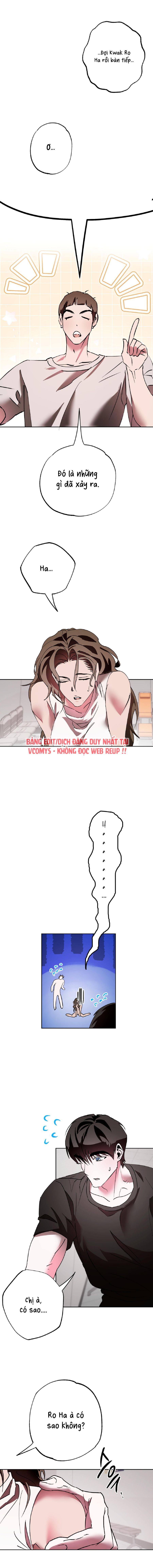 Tình Yêu Thuần Khiết Rốt Cuộc Là Gì Thế?! Chap 26 - trang 9