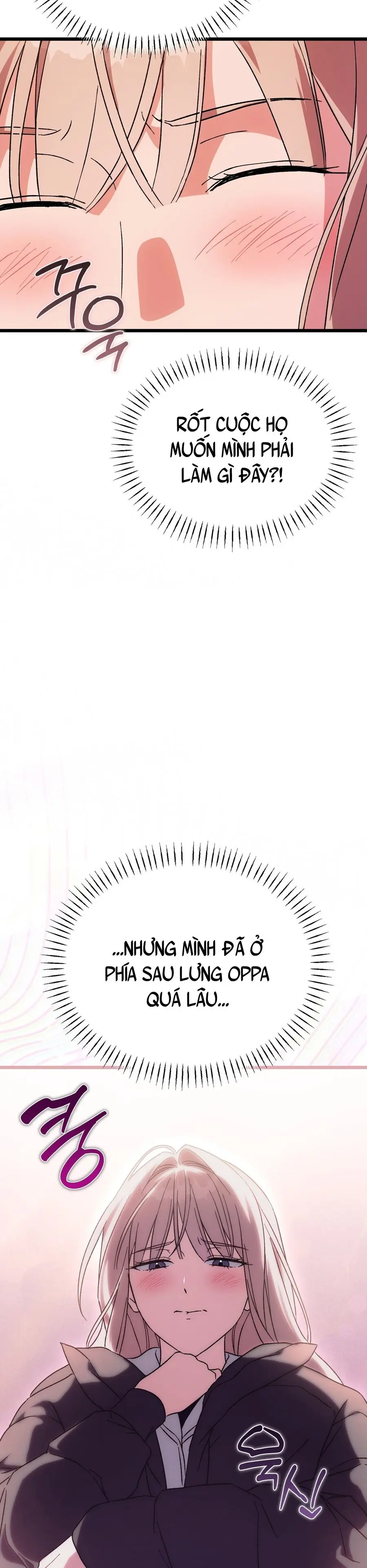 Lấp Đầy Khoảng Trống Trong Em Chap 16 - trang 20
