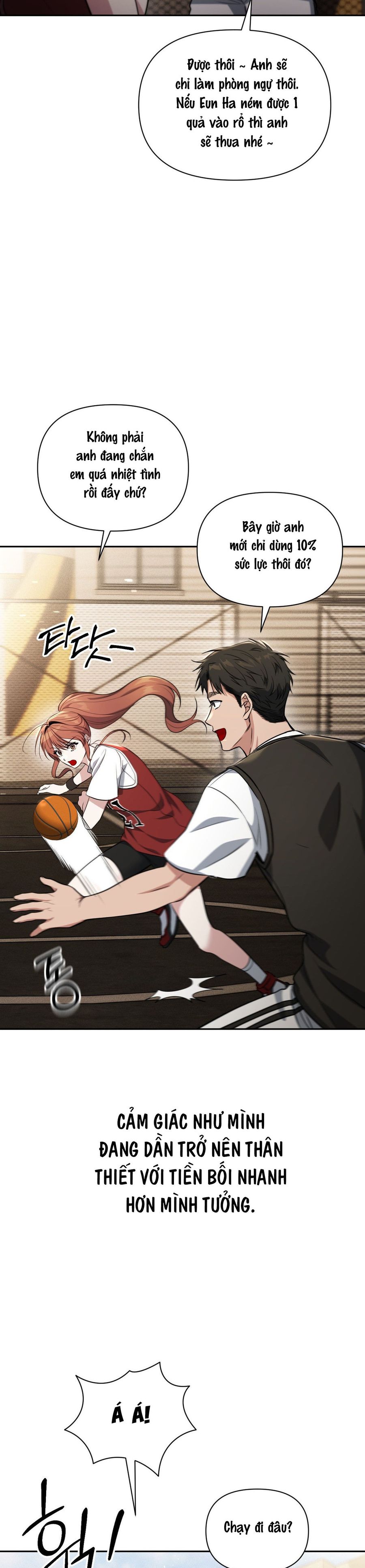 Chế Độ Ẩn Danh Chap 10 - trang 8