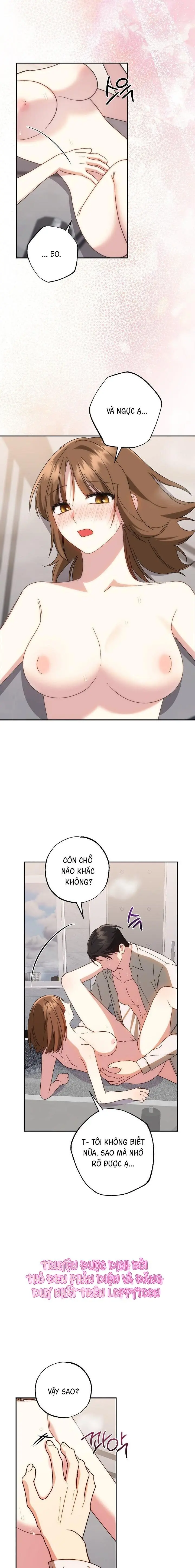 Tam Giác Công Việc Chap 6 - trang 6
