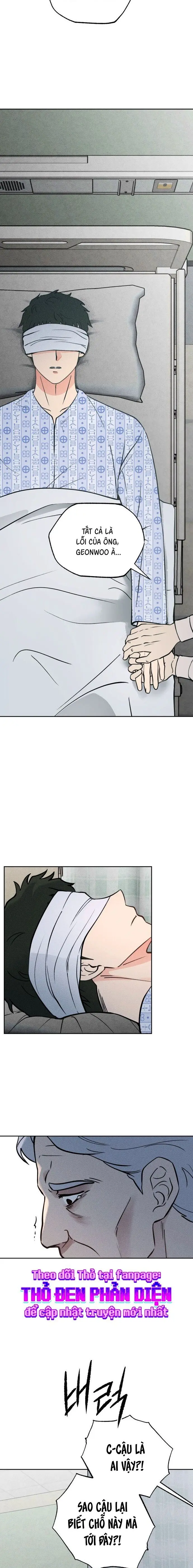 Bạn Cùng Lớp Chap 57 - trang 29
