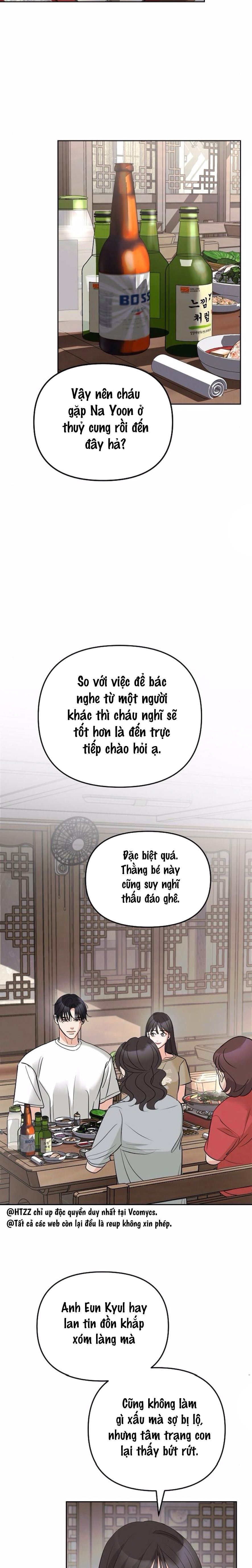 Cẩn Thận Va Phải Tình Yêu Chap 21 - trang 20