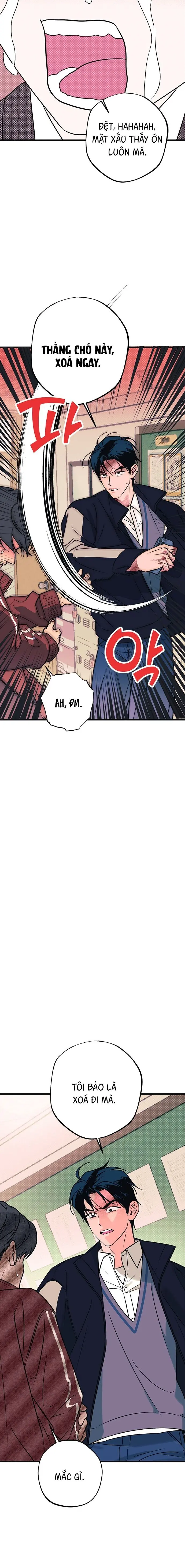 Hate Girl Chap 5 - trang 6