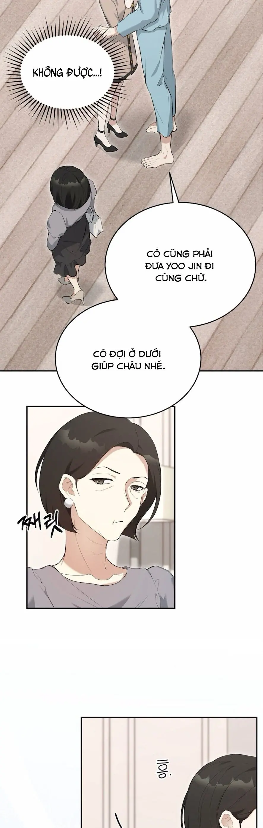 Đoạt Lại Chap 2 - trang 23