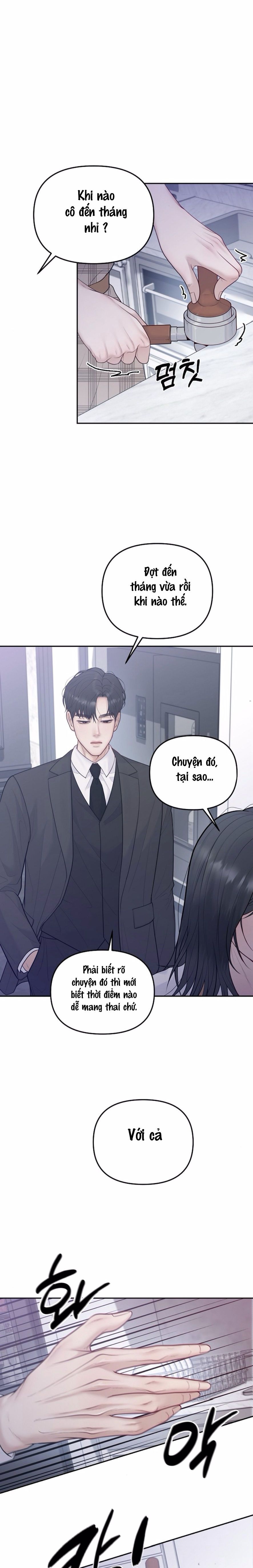 Mang Thai, Chiếm Đoạt Chap 6 - trang 20