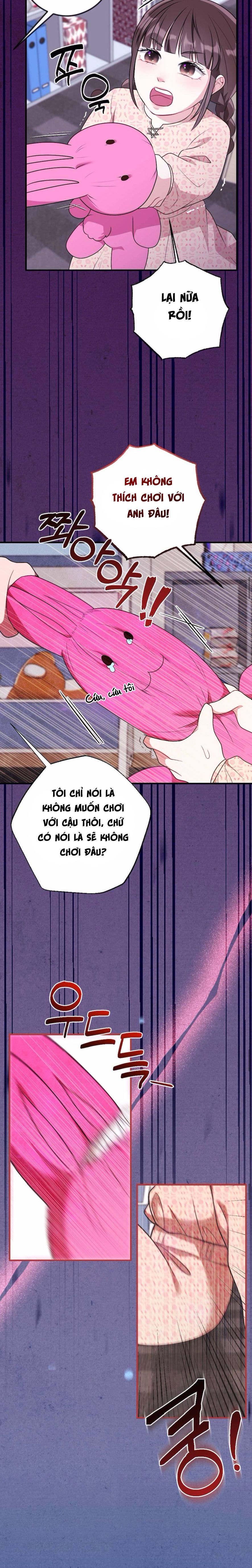 Chiếm Lấy Em Chap 2 - trang 14