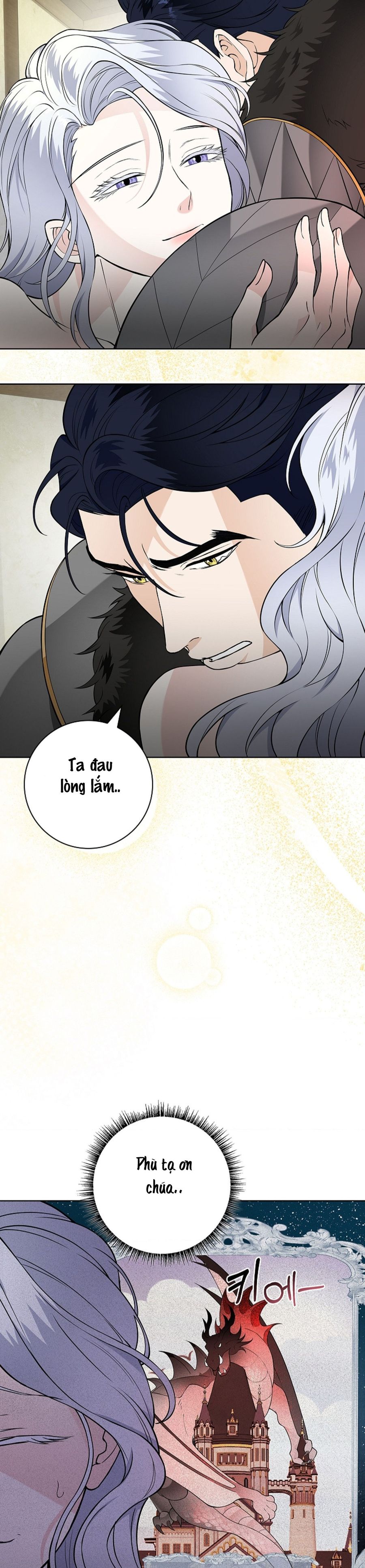 Cánh Hoa Ướt Đẫm Của Thánh Nữ Chap 24 - trang 22