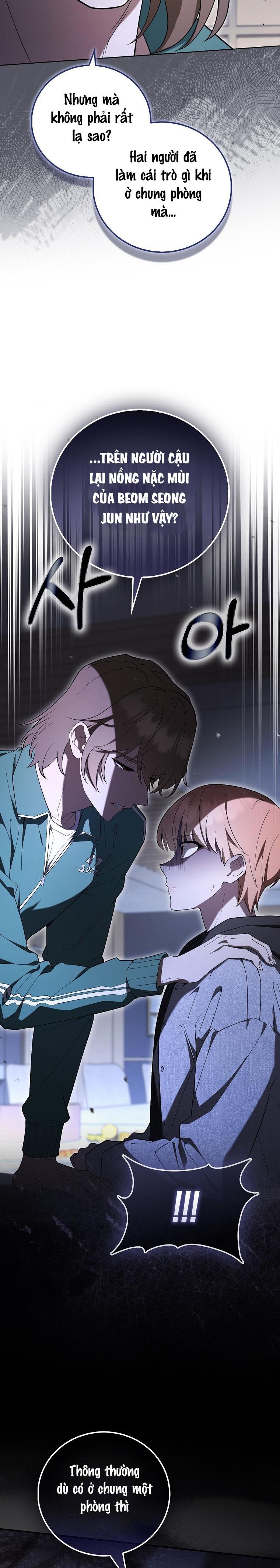 Trường Nam Sinh Chap 10 - trang 7