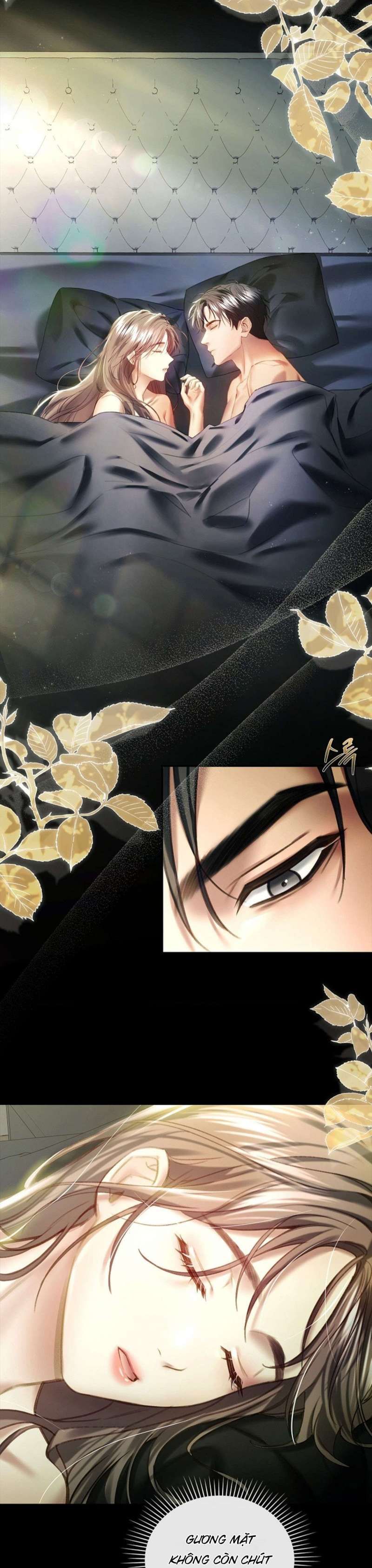 Người Vợ Trẻ Chap 19 - trang 12