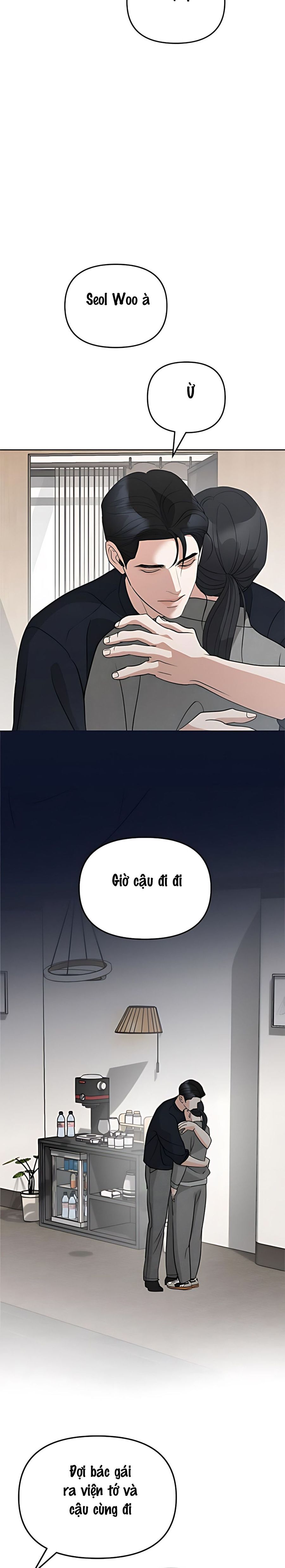 Cẩn Thận Va Phải Tình Yêu Chap 52 - trang 26