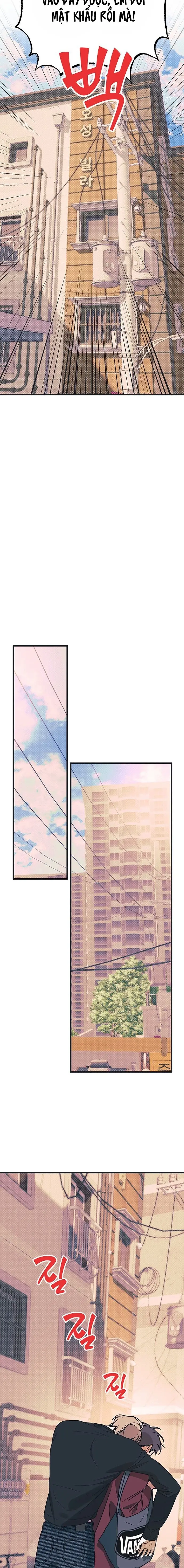 Hate Girl Chap 7 - trang 9