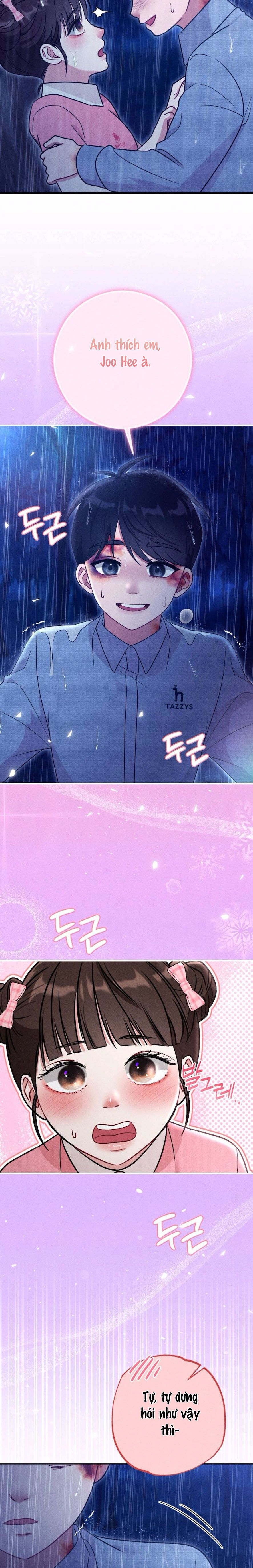 Chiếm Lấy Em Chap 20 - trang 20