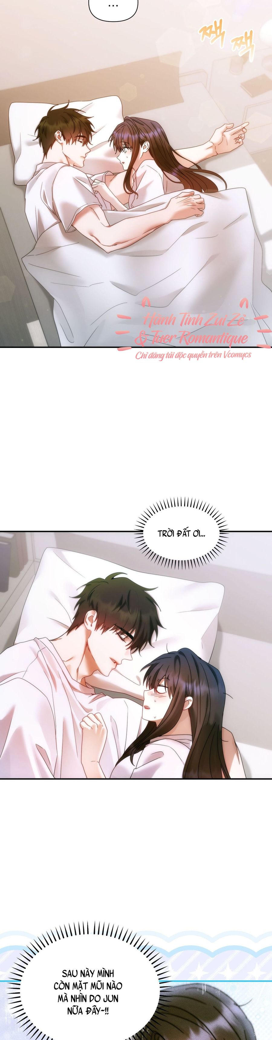 Chúng Ta Không Thể Làm Bạn Được Sao? Chap 24 - trang 24
