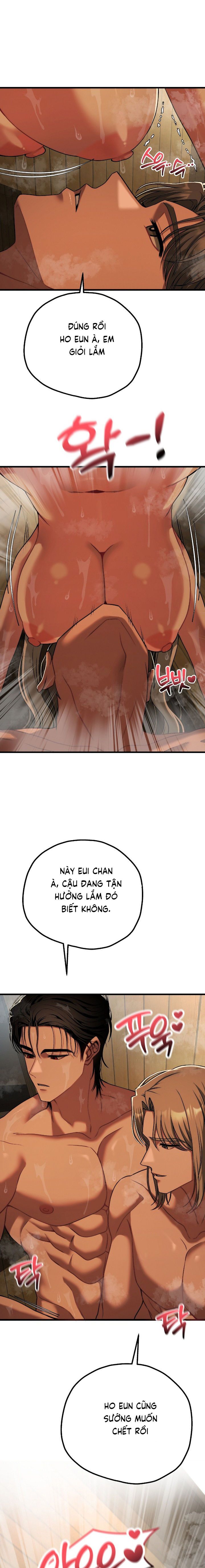 Câu Lạc Bộ Đọc Sách Người Lớn Chap 28 - trang 19