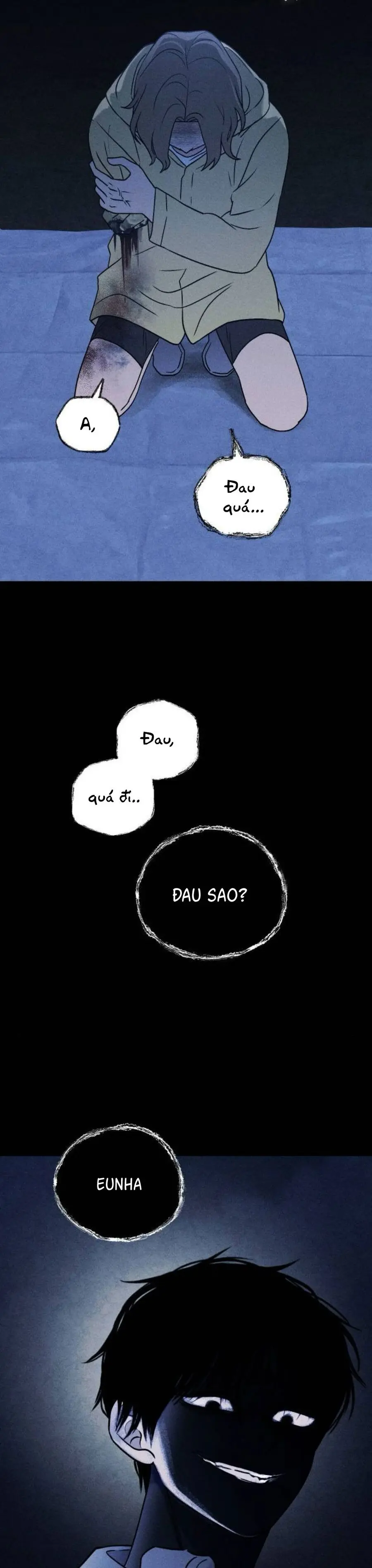 Bạn Cùng Lớp Chap 48 - trang 31