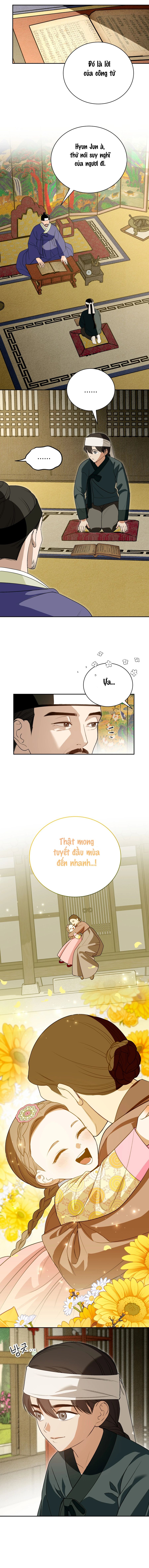 Kẻ Ngu Dốt Chap 16 - trang 4