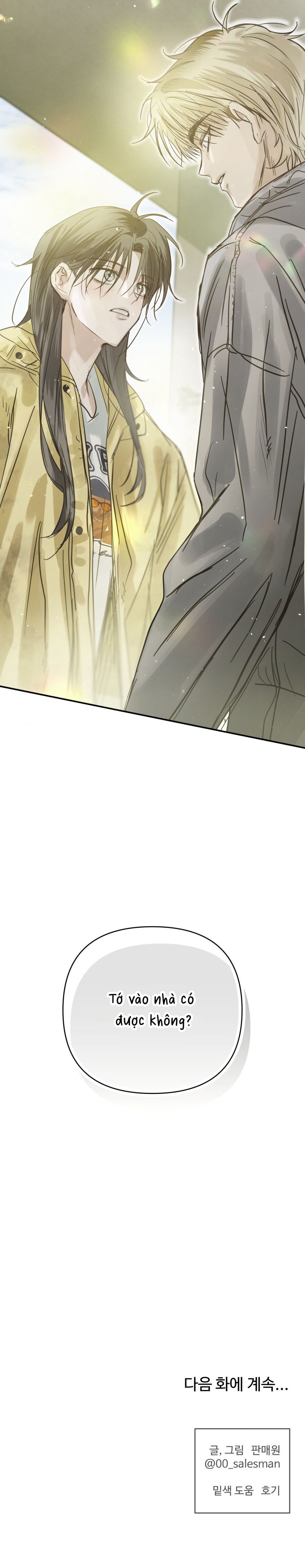 Ba Tháng Mùa Hè Chap 20 - trang 19