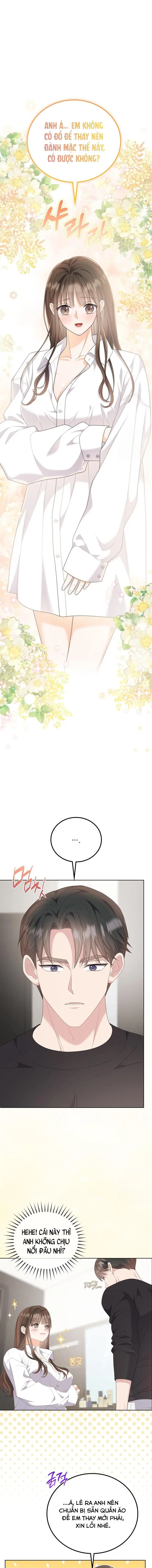 Giờ Tăng Ca Chap 16 - trang 1