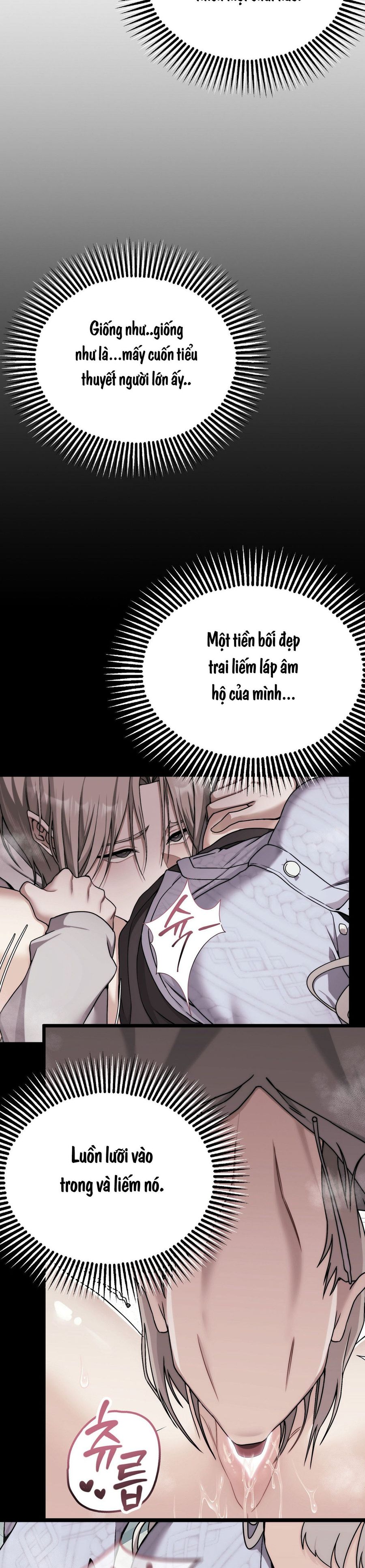 Câu Lạc Bộ Đọc Sách Người Lớn Chap 9 - trang 30
