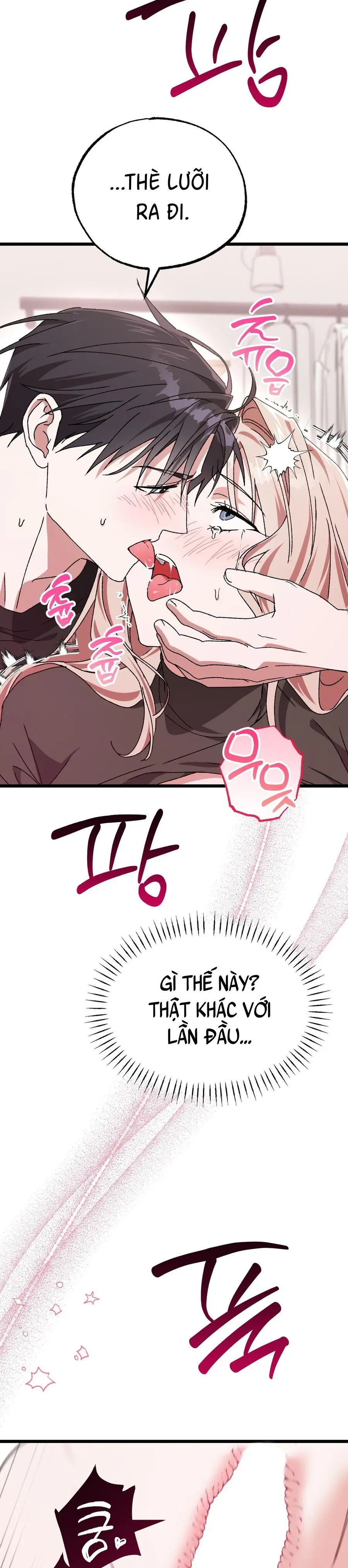 Lấp Đầy Em Đi! Chap 13 - trang 36