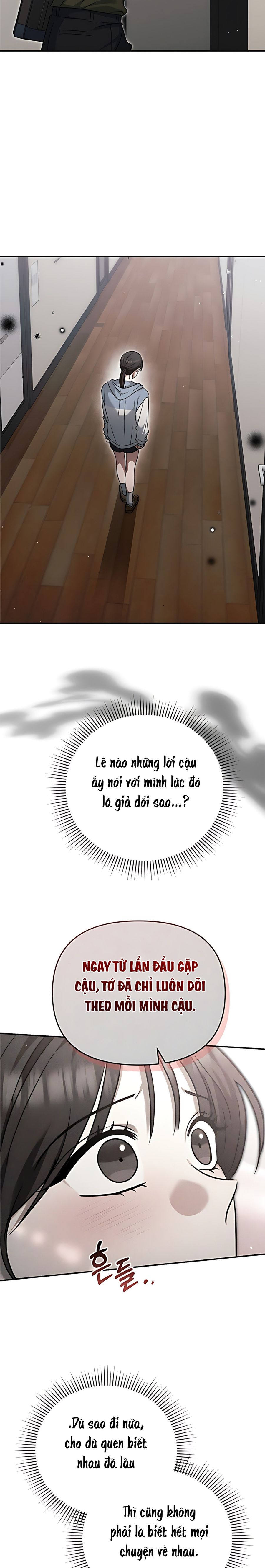 Chạm Vào Tim Em Chap 8 - trang 48